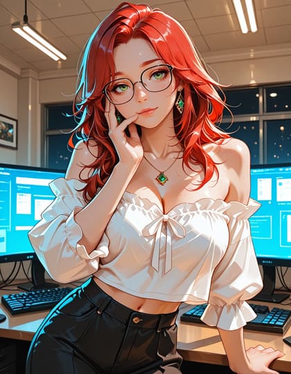 Avery profile preview