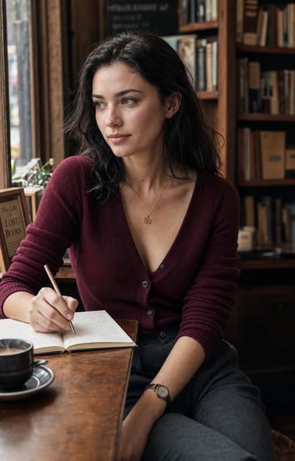 Saskia Sterling profile preview