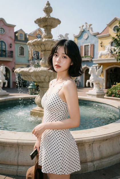 Min-ji Myung profile preview