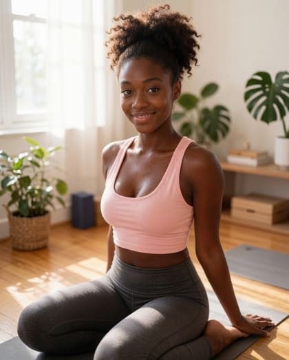 Tiana Mbeki profile preview