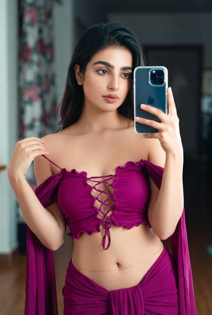 Advika Bharadwaj profile preview