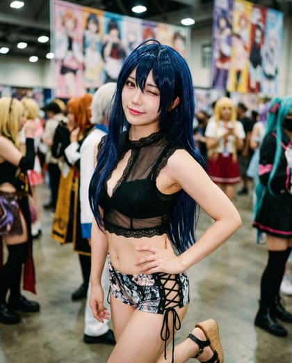 Mika Aino profile preview