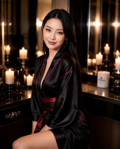 Ayame Kurosaki profile preview
