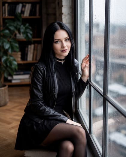 Sigrid Ravn profile preview