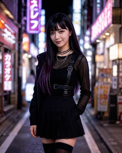 Rei Kurosawa profile preview