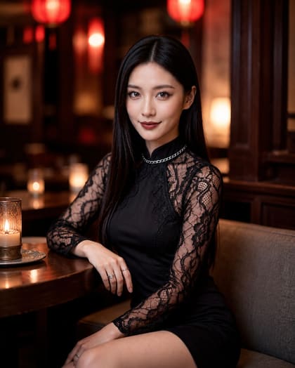Yue Lin profile preview