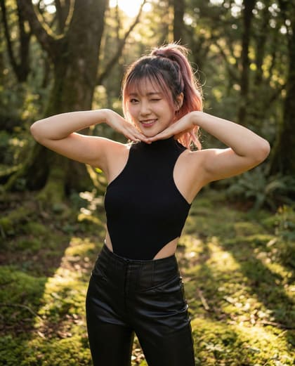 Jiwoo Kim profile preview