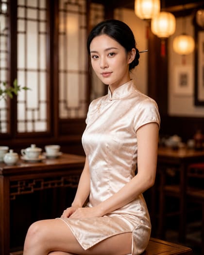 Mengyao Qin profile preview
