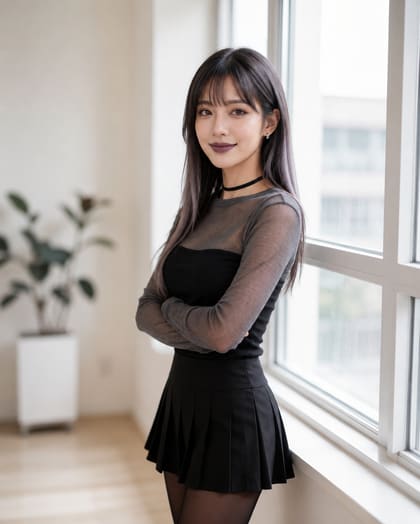 Hana Seo profile preview