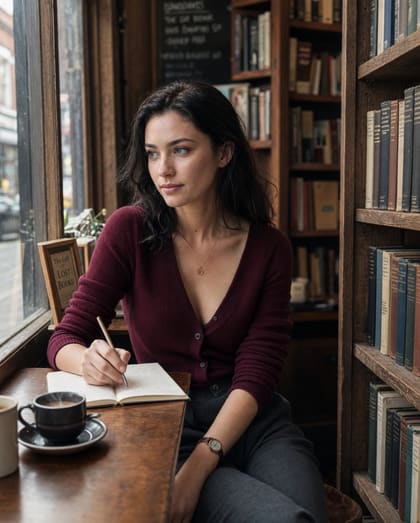 Saskia Sterling profile preview