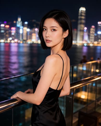 Vivian Mok profile preview