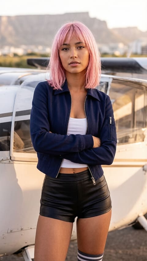 Zoe Harlan profile