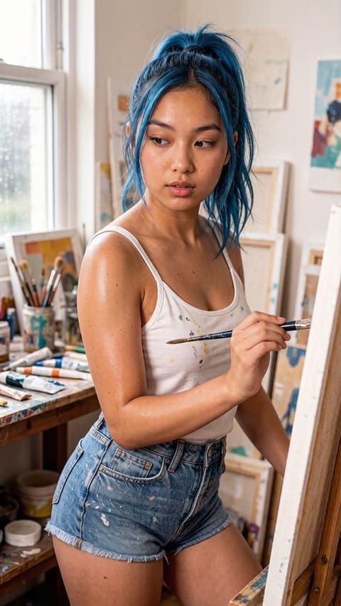 Lina Wei profile