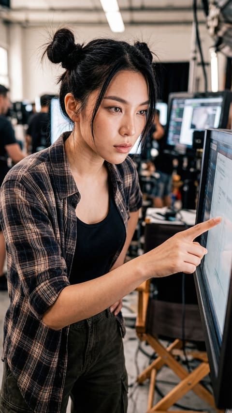Chen Yi-Ling profile