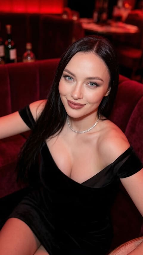 Nika Volkova profile