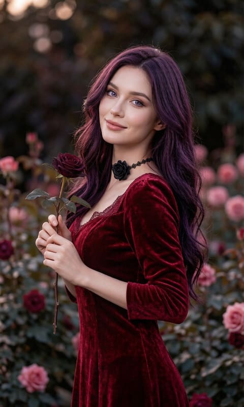 Seraphine Dorne profile