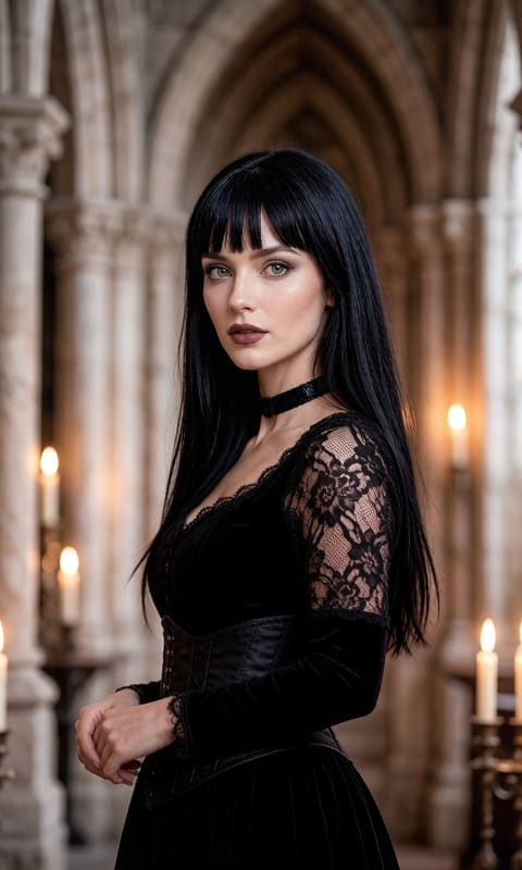 Isolde Vane profile
