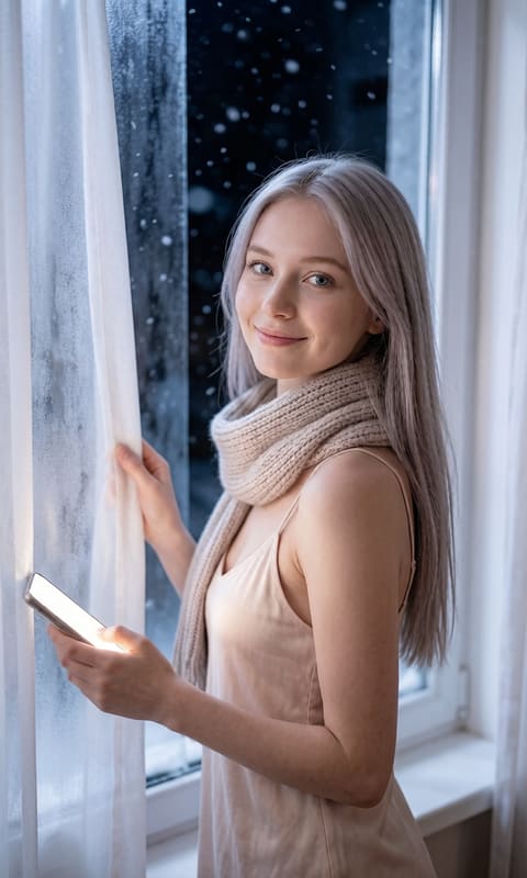 Alina Sokolova profile