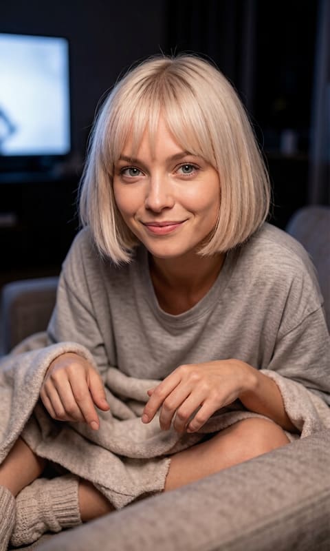 Lena Hoffmann profile