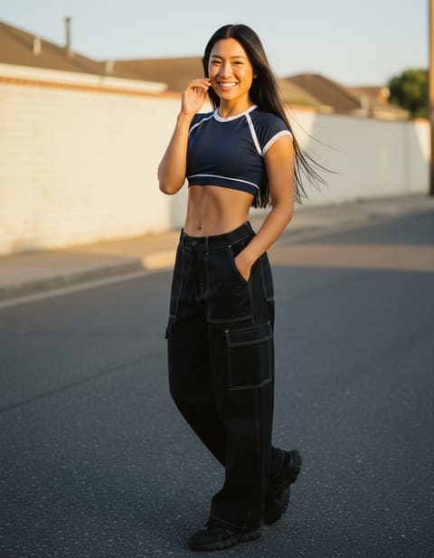 Michelle Zhang profile