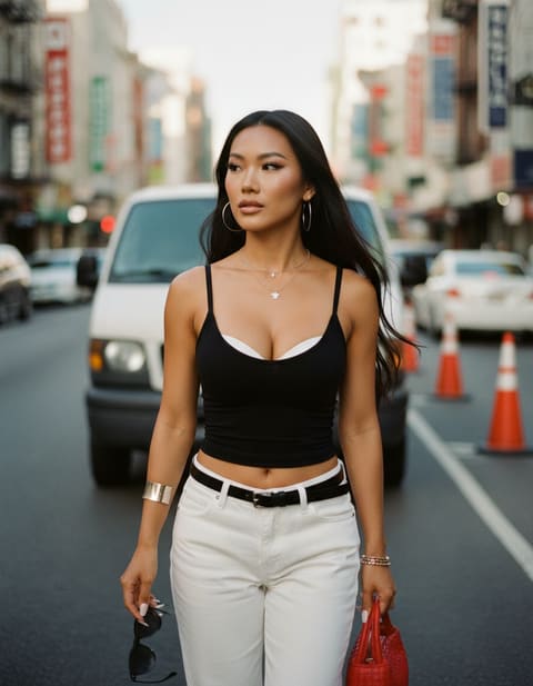 Vivian Lau profile