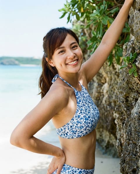 Rina Suzuki profile