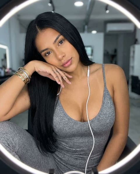 Beatriz Ribeiro profile