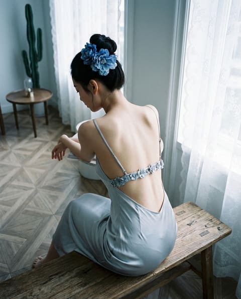 Lin Ruoxi profile