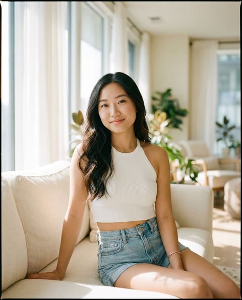 Minseo Lee profile