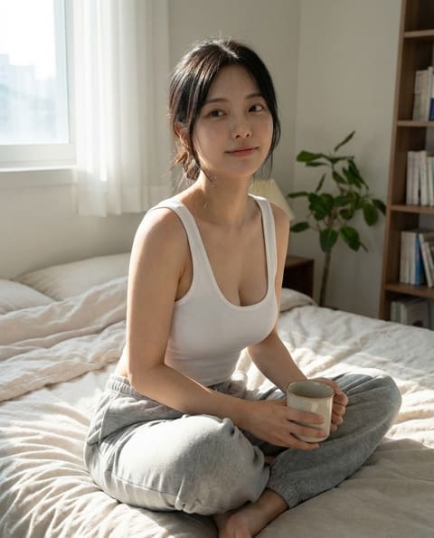 Amy Huang profile