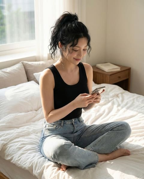 Natalie Ho profile