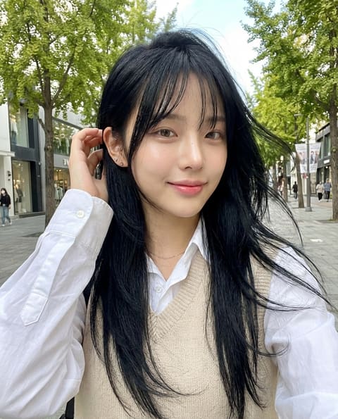 Kim Min-ji profile