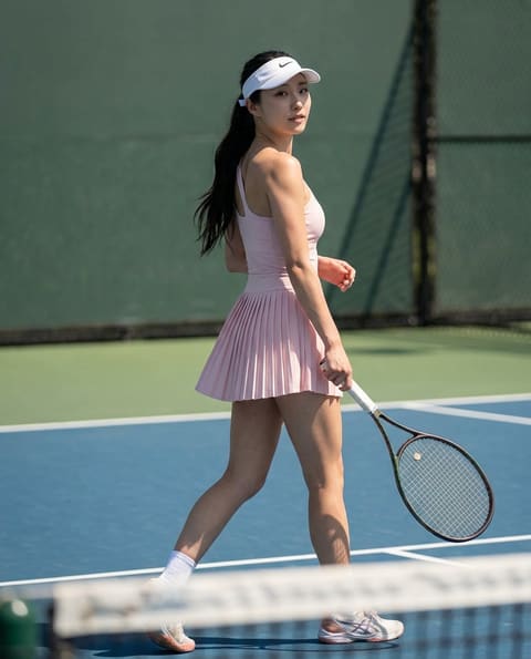 Zhao Yinuo profile