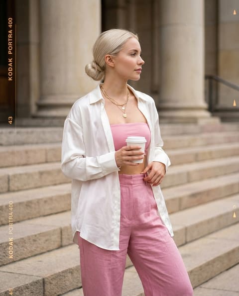 Nora Amalie Jensen profile