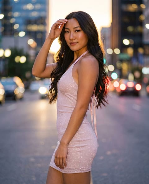 Michelle Zhang profile