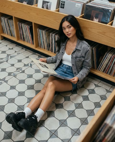 Rachel Lin profile