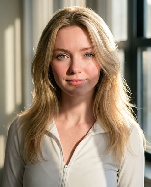 Maria Lindström profile