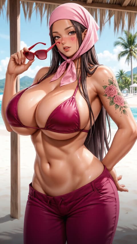 Sable Kane profile