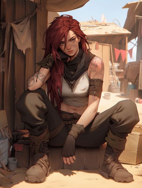 Lark Gray profile