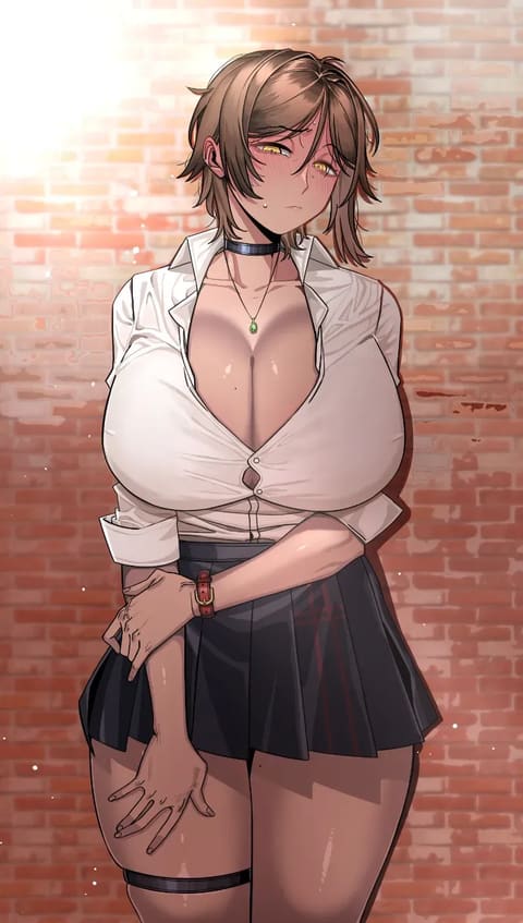 Ayumi  Tomboy Crush profile