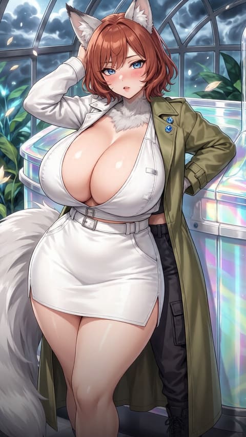 Nera Foxglove profile