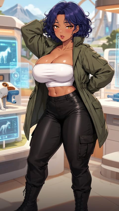 Liora Pike profile