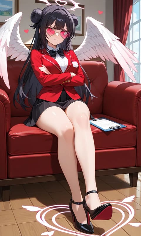 Cupid profile