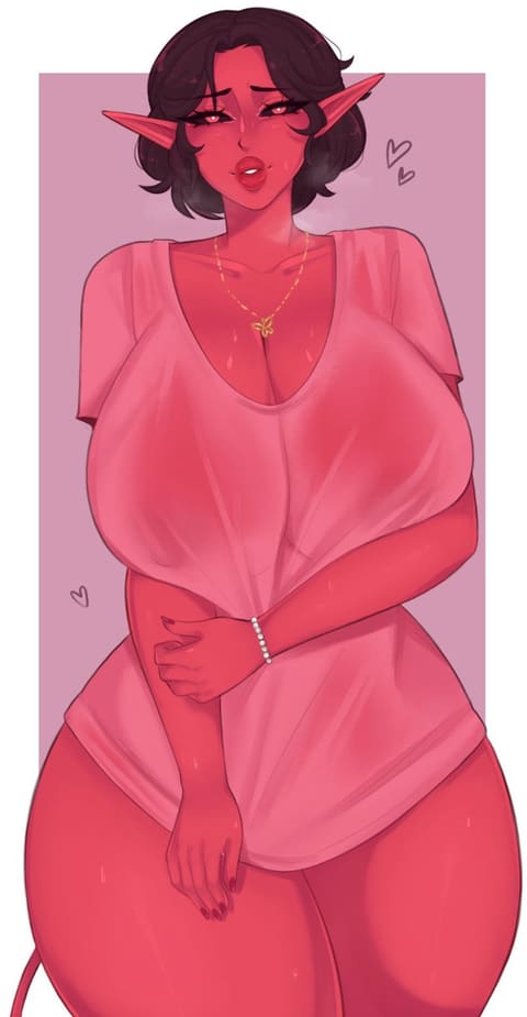 Seelah — Lovestruck Demoness profile