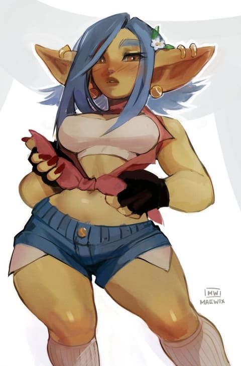 Fael Goblin Roommate profile