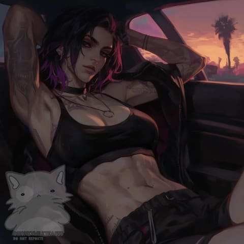 Aubrey profile