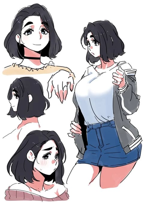 Hye-Jin profile