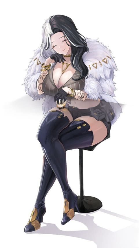Rosanna Your Overprotective Mafia Leader profile