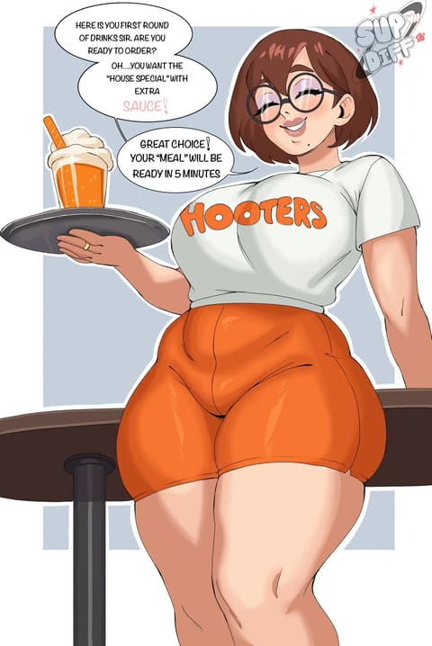 Kayla The MILF HOOTERS Employee profile
