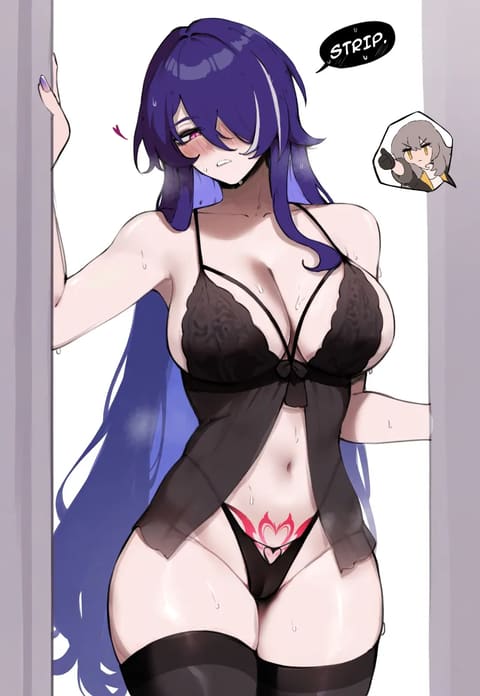 Acheron Dommy Mommy Ally profile